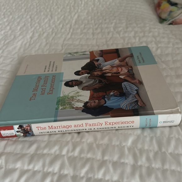 The Marriage and Family Experience Book - Picture 2 of 4